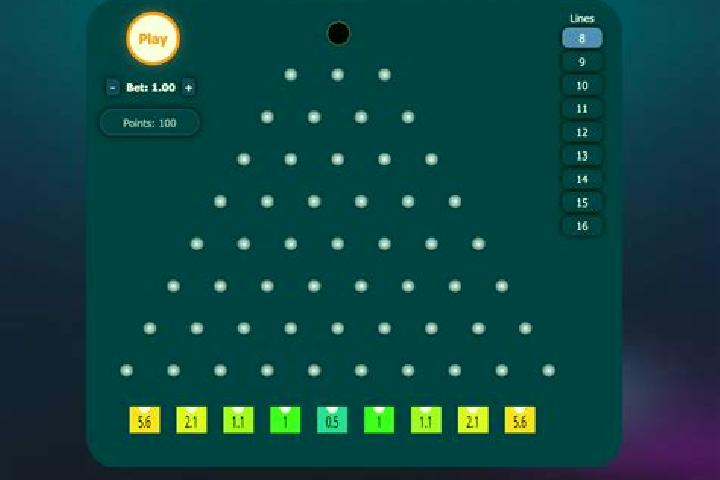 Prueba la demo gratuita de Plinko of Mine por TaDa Gaming. Juega sin registro, ajusta filas y niveles de riesgo, y domina las mecánicas sin riesgo.